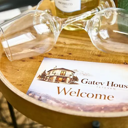 Gatev House Vendégház Teteven