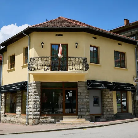 Gatev House Vendégház Teteven